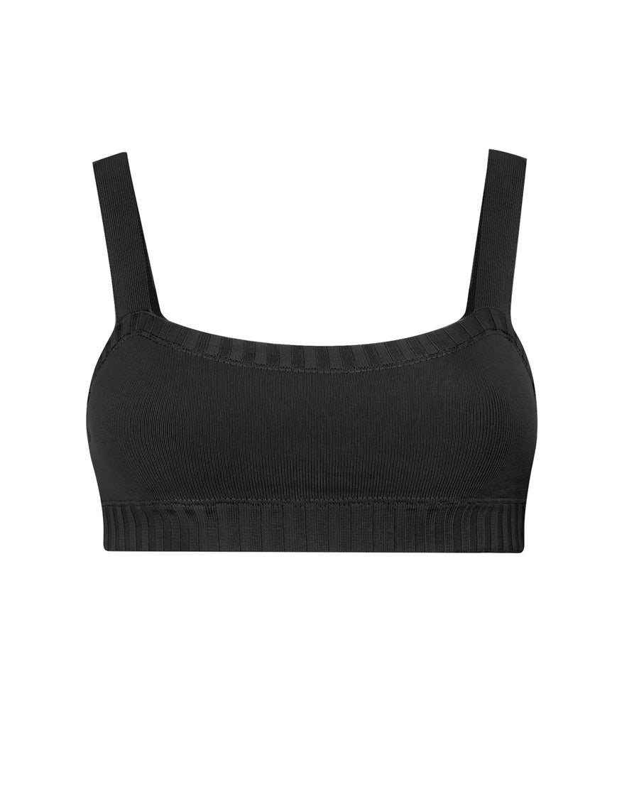 Curve Top Black